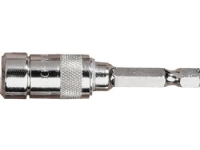 Forlænger Blue Groove 300 mm - t/fladbor og sneglebor, quick-release, Irwin 10502824