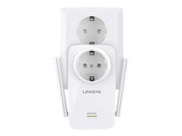 Linksys RE6700 - Rekkeviddeutvider for Wi-Fi - Wi-Fi 5 - 2.4 GHz, 5 GHz