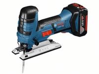 Bosch Professional Batteridrevet stiksav 18 V - Uten batteri og opplader