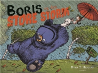Boris og den store storm | Ryan T. Higgins | Språk: Dansk