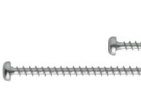 NKT universalskrue 4,5x25mm - TX20, panhoved, groft trægev. Spun+ Duramax 1000- 200stk