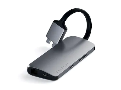 Satechi USB-C Multimedia Adapter