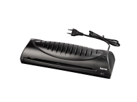 Hama Basic L42A, 23,6 cm, 6 min, 250 mm/min, 0,6 mm, 80 µ, Sort