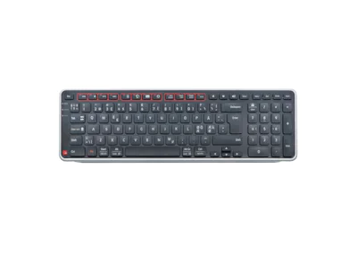 Contour Balance Ergonomi Trådløs Tastatur