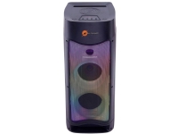 N-Gear Let's Go Party Speaker 72 LGP72 450 W, Wireless connection, Black, Bluetooth