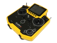 JETI Duplex DS-12 EX, Fjernkontroll, Sort, Gult