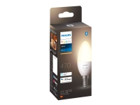 Philips Hue White E14 kerte Lyskilde 470lm