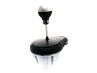 ThrustMaster TH8A Shifter - Girskiftearm - kablet - for PC, Sony PlayStation 3, Microsoft Xbox One, Sony PlayStation 4, Sony PlayStation 5, Microsoft Xbox Series S, Microsoft Xbox Series X