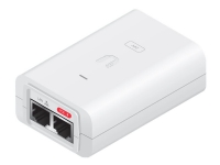 Ubiquiti Networks POE-24-30W-G-WH - Strøminjektor - AC 120/230 V - 30 watt