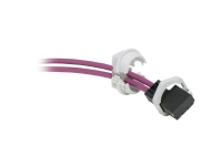 Icotek KVT 40 PB Kabelgennemføring kan deles Grå 1 stk