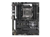 ASUS WS X299 PRO - Hovedkort - ATX - LGA2066 Socket - X299 Chipset - USB 3.1 Gen 1, USB-C Gen2, USB 3.1 Gen 2 - 2 x Gigabit LAN - HD-lyd (8-kanalers)
