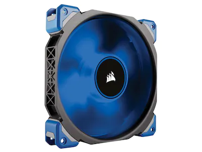 Corsair ML140 PRO LED Blå, 140mm Vifte