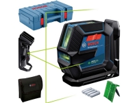 Bosch Professional GLL 2-15 G Linjelaser inkl. taske Rækkevidde (max.): 15 m