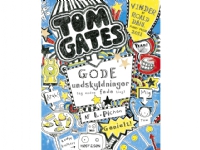 Tom Gates 2 - Gode undskyldninger (og andre fede ting) | Liz Pichon | Språk: Dansk