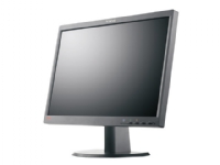 Lenovo ThinkVision LT2252p - LED-skjerm - 22 - 1680 x 1050 @ 75 Hz - TN - 250 cd/m² - 1000:1 - 5 ms - DVI-D, VGA, DisplayPort - forretningssvart