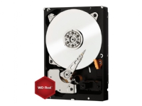 WD Red Pro NAS Hard Drive WD2002FFSX - Harddisk - 2 TB - intern - 3.5 - SATA 6Gb/s - 7200 rpm - buffer: 64 MB