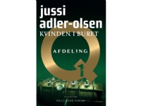 Kvinden i buret | Jussi Adler-Olsen | Språk: Dansk
