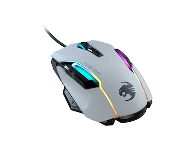 ROCCAT Kone AIMO Remastered Mus Hvit