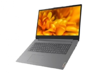 Lenovo IdeaPad 3 17ITL6 82H9 - Intel Core i3 1115G4 / 3 GHz - Win 11 Home in S mode - UHD Graphics - 8 GB RAM - 256 GB SSD - 17.3 TN 1600 x 900 (HD+) - Wi-Fi 5 - arktisk grå - kbd: Nordisk