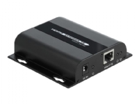 Delock HDMI Transmitter for Video over IP - Video/lyd/infrarød-utvider - sender - HDbitT - opp til 100 m