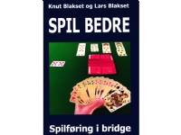 SPIL Bedre | Knut Blakset og Lars Blakset | Språk: Dansk