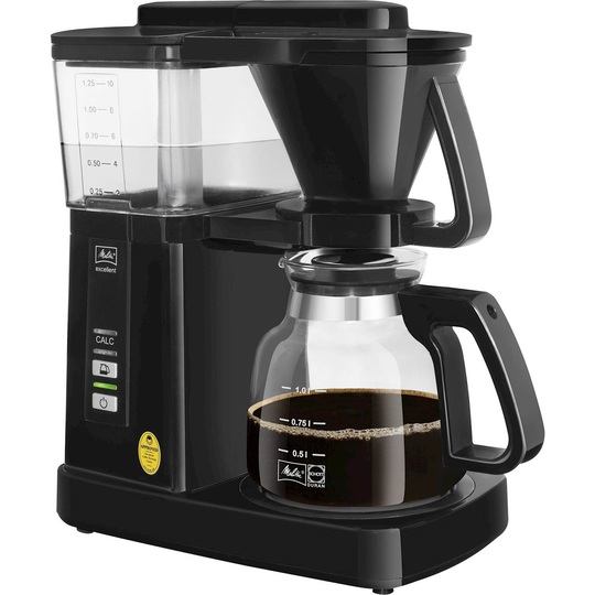 Melitta Excellent 5.0 svart