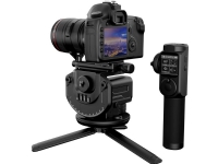 Feiyu Tech Gimbal elektrisk 3/8 tomme Sort Bluetooth Tilladt belastning til vægt 3.5 kg