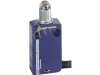 Endestop metal stempel/rulle NO+NC 5M