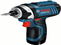 Bosch AKKUSLAGSKRUETRÆKKER GDR 12V-105 SOLO - Uten batteri og opplader