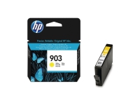 Blækpatron hp 903 t6l95ae, 315 sider, gul