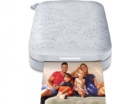 HP Sprocket 200, ZINK (Zero ink), 313 x 400 DPI, 2 x 3 (5x7.6 cm), Bluetooth, Perle