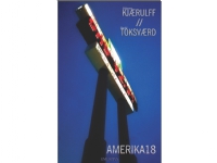 Amerika18 | Valdemar Kjærulff Harald Toksværd | Språk: Dansk