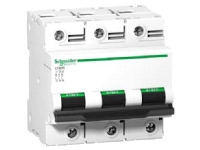 Schneider Electric C120N, Type C, IP20, 220/440 V