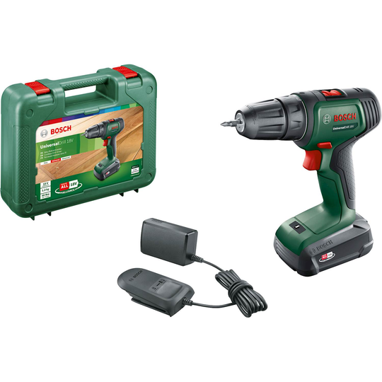 Bosch BORRSKRUVDRAGARE UNIVERSALDRIL