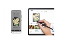 Samsung S Pen Pro - Aktiv stift - Bluetooth - svart - for Galaxy Note10, Note10 Lite, Note10+, Note10+ 5G, Note20, Note20 5G, Note20 Ultra, Note20 Ultra 5G, S21 Ultra 5G, Tab S6, Tab S7, Tab S7 FE, Tab S7+, Z Fold3 5G