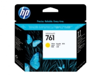 HP 761 - Gul - skriverhode - for DesignJet T7100, T7200 Production Printer