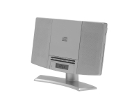 Denver MC-5220, 1,3 kg, Grå, Personlig CD-spiller
