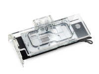 Bitspower Lotan, Gjennomsiktig, Vannblokk, Væske, Akryl, Kobber (Cu), GeForce RTX 20 series, Bitspower Lotan VGA water block 1set of BP-FT2080RD 1set of Thermal PAD 1set of Mounting...