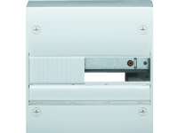 HAGER Gruppetavle GD113F 13 moduler med PE-klemme HxBxD: 250 x 250 x 103 mm IP 30, Hvid RAL 9010