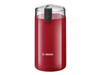 Bosch TSM6A014R - Kaffekvern - 180 W - rød