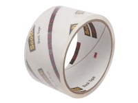 Scotch 845 Book tape - Kontortape - 50.8 mm x 13.7 m - 76.2 mm kjerne - transparent