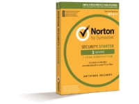 Norton Security Standard - (v. 3.0) - abonnementskort (1 år) - 1 enhet (DVD-erme) - Win, Mac, Android, iOS - Nordisk