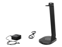 Lenovo Legion S600 - Ladestativ + AC-strømadapter - Europa - for IdeaCentre 5 14 IdeaCentre AIO 3 24 3 27 IdeaCentre Gaming 5 17 Legion 5 15