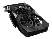 Gigabyte GeForce GTX 1660 SUPER OC 6G - OC Edition - grafikkort - GF GTX 1660 SUPER - 6 GB GDDR6 - PCIe 3.0 x16 - HDMI, 3 x DisplayPort