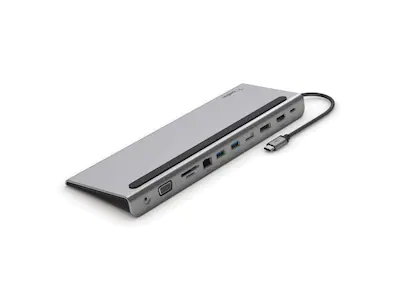Belkin CONNECT 11 i 1 Multiport Adapter