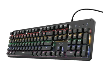 Trust GXT 863 Mazz mekanisk tastatur