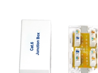 ROLINE Junction Box Cat.6, UTP