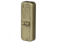 Zamel Globe switch 2.5A/250V gold WSR-940-ZLO (YNS10000423)