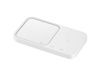 Samsung EP-P5400 - Trådløs ladepute + AC-strømadapter - 15 watt - 2.77 A - AFC - hvit