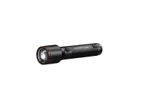 Led Lenser P6R Core, Lommelykt, Svart, IPX8, LED, 900 lm, 240 m
